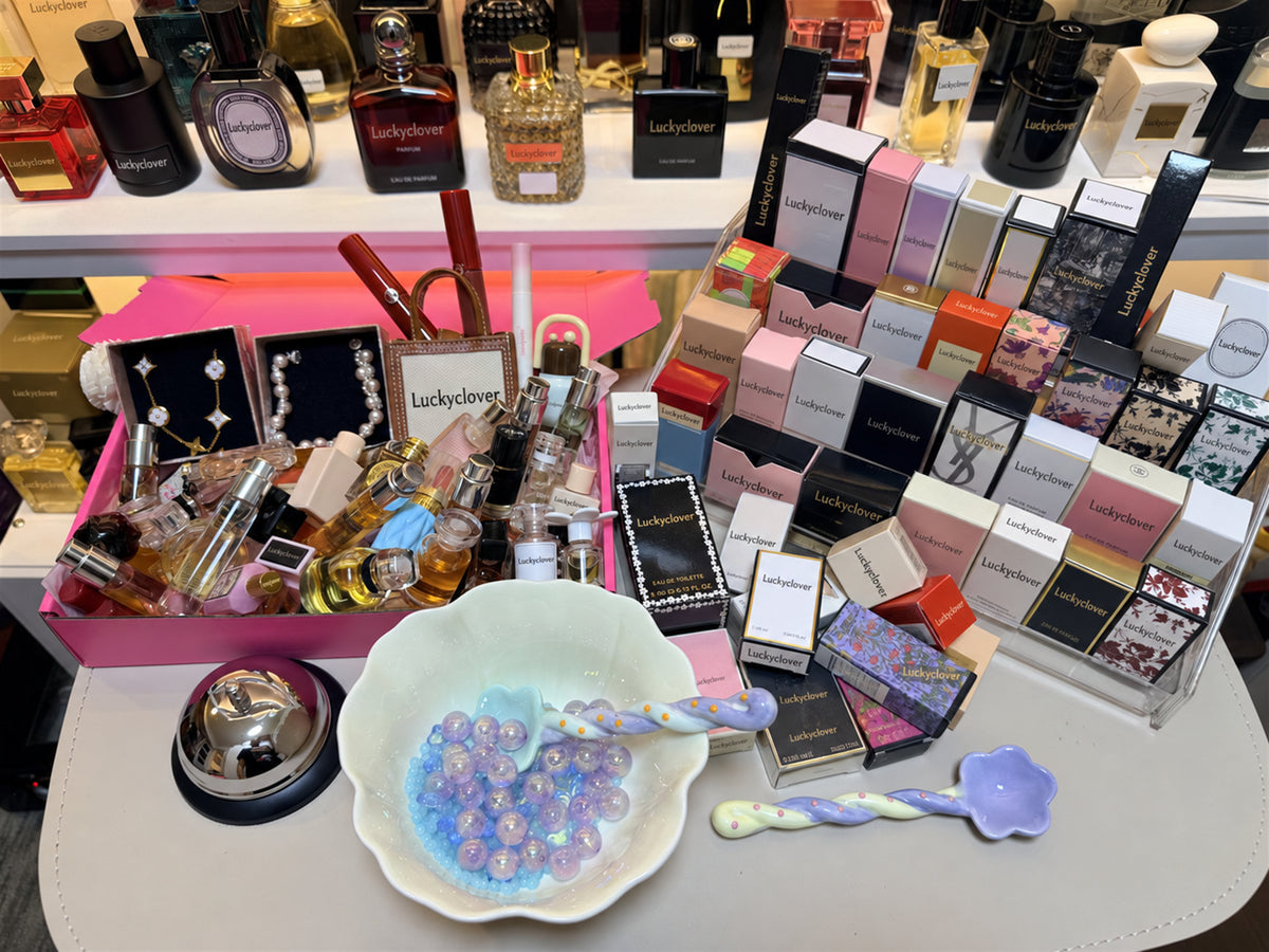 💖 Mystery Fragrance & Beauty Box | Mini Perfume & Surprise Gifts 💖
